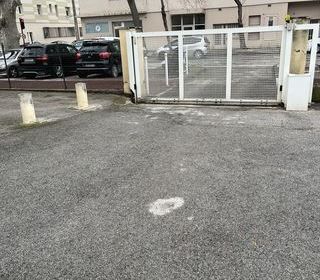  Parking / Garage � vendre 14 m�