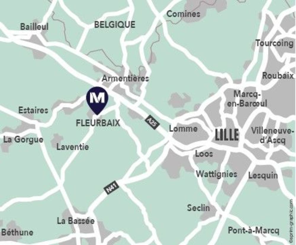   Fleurbaix (62840)