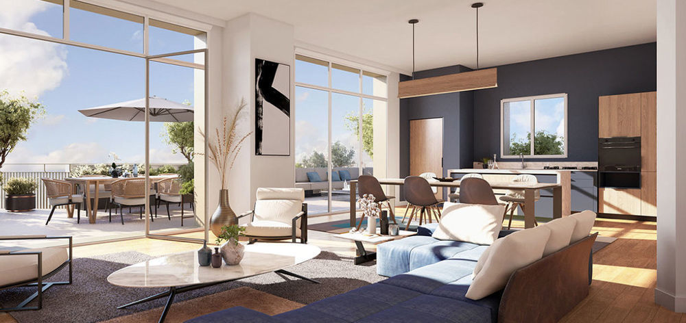 Appartements neufs   Le Mans (72000)