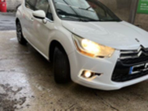 DS4 e-HDi 110 Airdream Chic 2012 occasion 93140 Bondy
