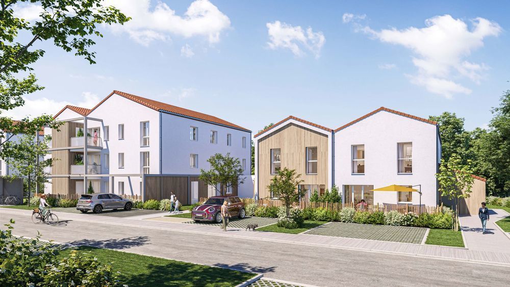   La Roche-sur-Yon (85000)