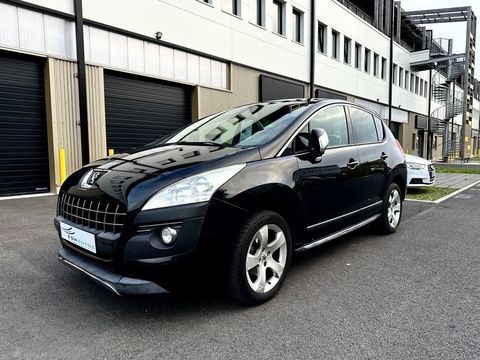 Peugeot 3008 1.6 e-HDi 112ch FAP BMP6 BLUE LION Allure 2012 occasion Fresnes 94260