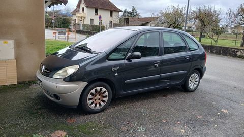 Citroen picasso Citroën Xsara  2.0 HDi 90