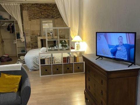   en alternance appartement meubl� tout confort Appartement - 1 pi�ce(s) - 34 m�