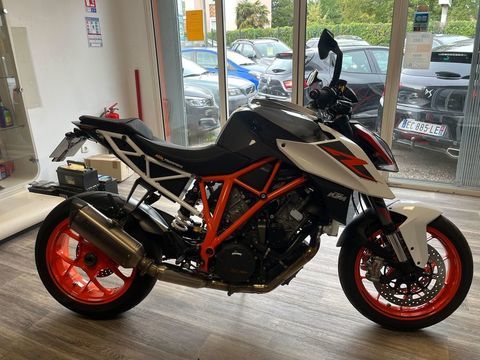 Moto KTM 2018 occasion Montauban 82000