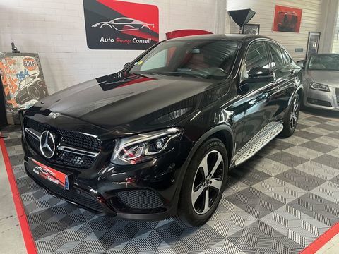 Mercedes Classe GLC 220 d 9G-Tronic 4Matic Executive 2017 occasion Carquefou 44470