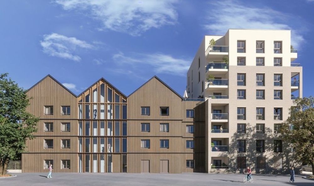 Appartements neufs   Rennes (35000)
