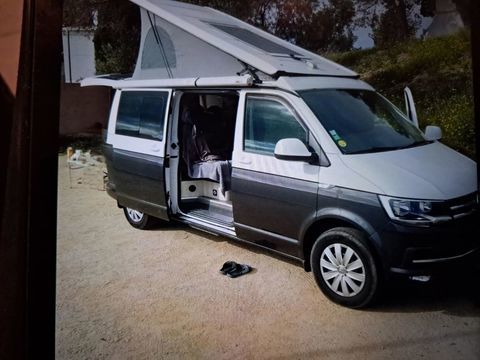 Van am&eacute;nag&eacute; Van am&eacute;nag&eacute; 2018 occasion Carcassonne 11000