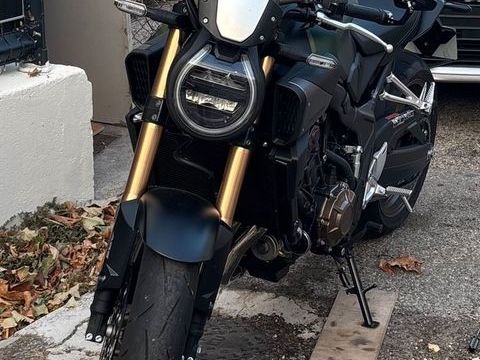 Moto HONDA 2025 occasion Arles 13200