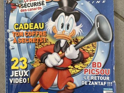Picsou magazine 499 1.5 Mailhac (11)