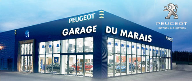 Garage du marais, concessionnaire 77
