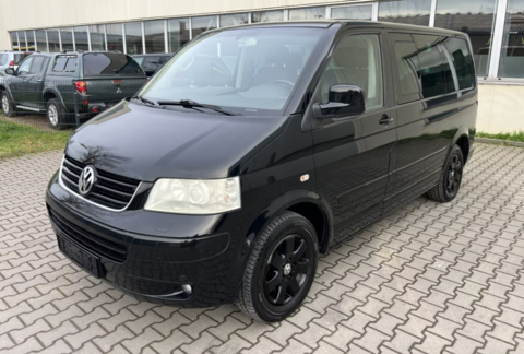 Volkswagen MULTIVAN 174 2009 occasion Marseille 13001