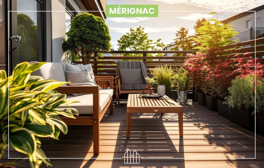 Appartements neufs   Mrignac (33700)