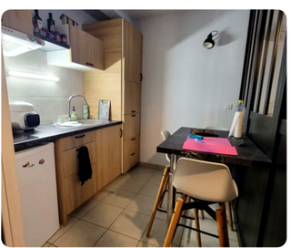  Appartement � louer 1 pi�ce 32 m�