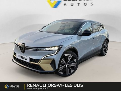 Renault M&eacute;gane Megane E-Tech EV60 220 ch super charge Iconic 2022 occasion Les Ulis 91940