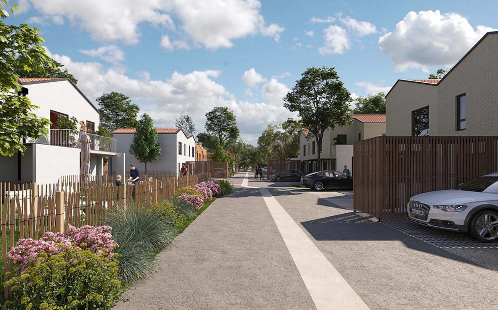 Maisons neuves   Carbon-Blanc (33560)