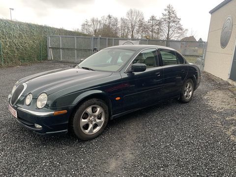 Jaguar S-Type 3.0i V6 A 2000 occasion Auchy-lez-Orchies 59310