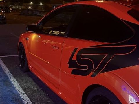 Ford Focus 2.5 T- 225 ST 2005 occasion L'H&ocirc;pital 57490