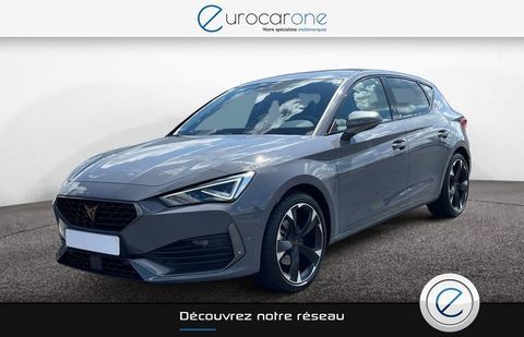 Cupra Leon 1.5 eTSI 150 ch DSG7 V 2023 occasion Lyon 69007