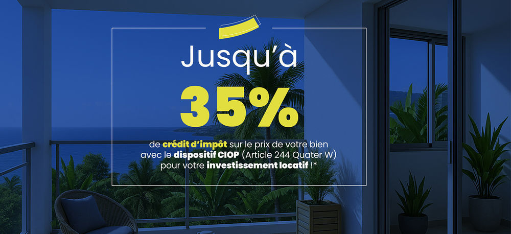 Appartements neufs   Saint-Paul (97460)