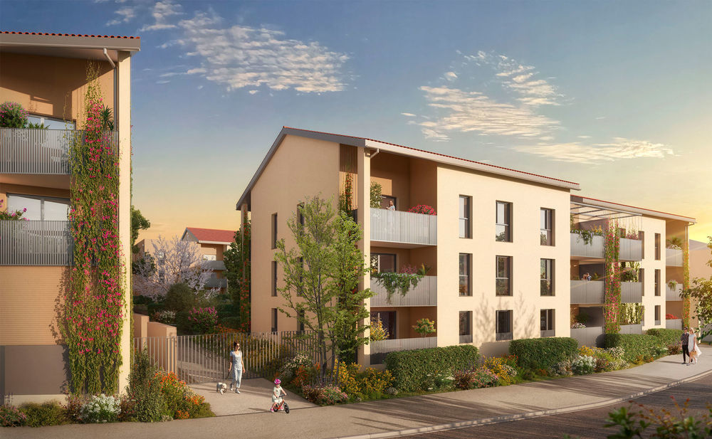 Appartements neufs   Rillieux-la-Pape (69140)