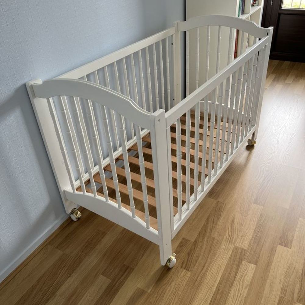 Lit+b&eacute;b&eacute;+ Mobilier enfants