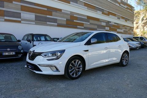 Renault Megane IV M&eacute;gane IV Berline dCi 110 Energy Life 2015 occasion La Ciotat 13600