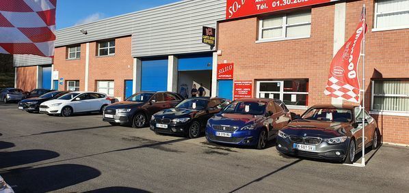 SO.VO AUTOMOBILES, concessionnaire 60
