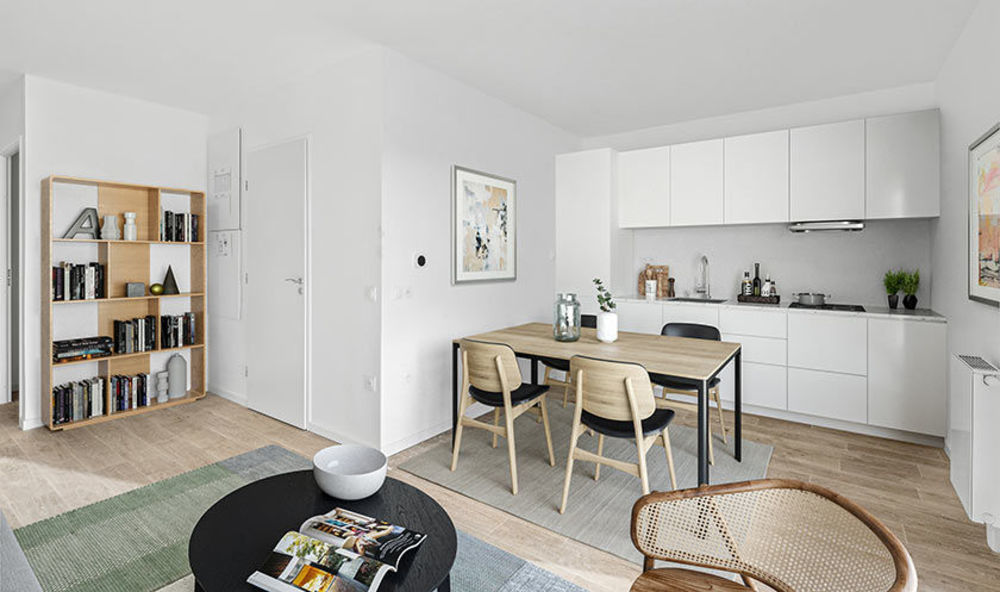 Appartements neufs   Le Havre (76620)