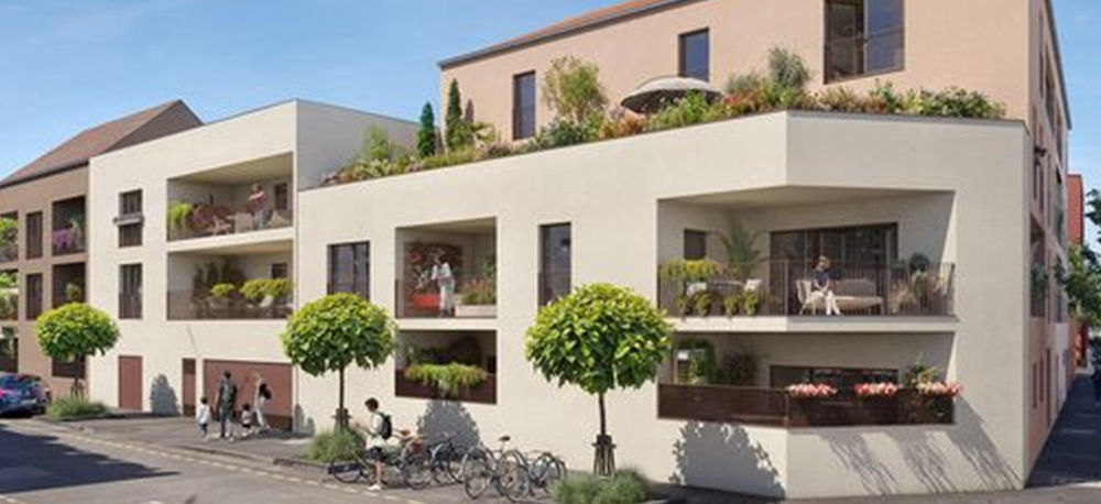 Appartements neufs   Bordeaux (33000)