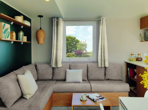 Mobil-Home Mobil-Home 2024 occasion Seignosse 40510