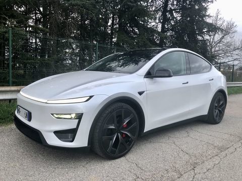 Tesla Model Y MODEL Y PERFORMANCE 515 AWD 2026 occasion Lyon 69006
