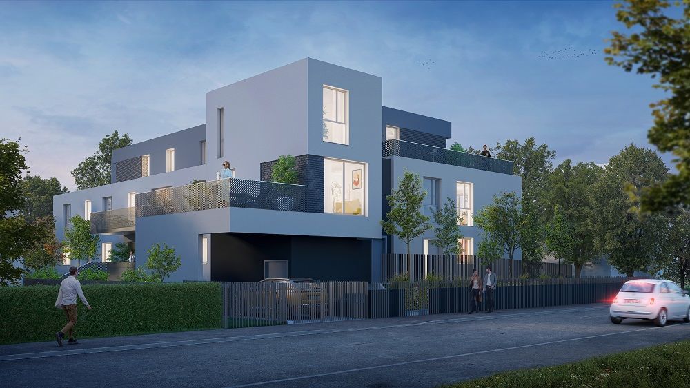 Appartements neufs   Strasbourg (67000)