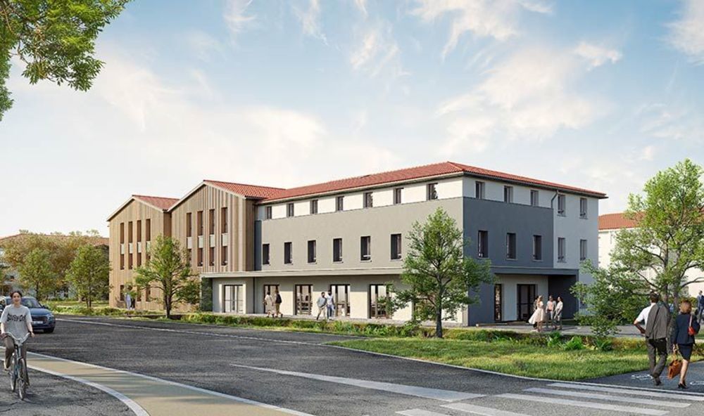 Appartements neufs et Maisons neuves   Saint-Vincent-de-Tyrosse (40230)