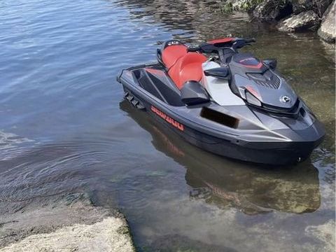 Jet ski - Scooter des mers Jet ski - Scooter des mers 2022 occasion Petit-Bourg 97170