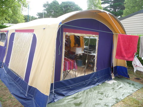 AUTRES Caravane 2013 occasion Bouchemaine 49080