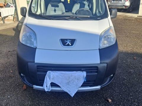 Peugeot Bipper tepee Outlook 2010 occasion Belmont-Luth&eacute;zieu 01260