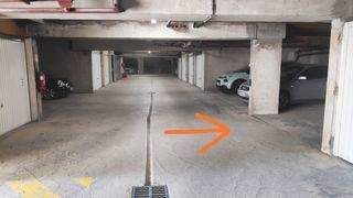  Parking / Garage � louer 15 m�