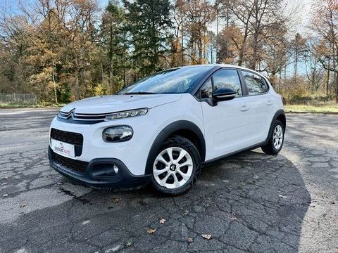Citro&euml;n C3 BlueHDi 100 S&S BVM5 Feel 2019 occasion Aureilhan 65800
