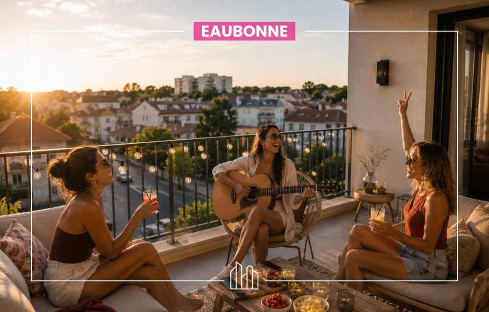 Appartements neufs   Eaubonne (95600)