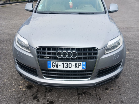 Audi Q7 3.0 V6 TDI Ambiente Quattro Tiptronic 7 pl 2006 occasion Scionzier 74950