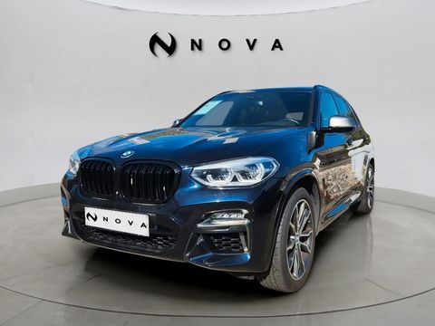 BMW X3 M40i xDrive 2021 occasion Pessac 33600