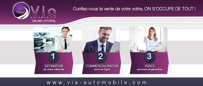 VIA AUTOMOBILE CALAIS, concessionnaire 62