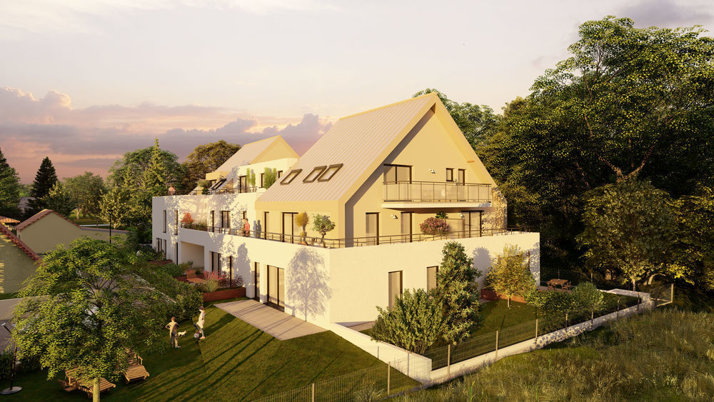 Appartements neufs   Oberhoffen-sur-Moder (67240)
