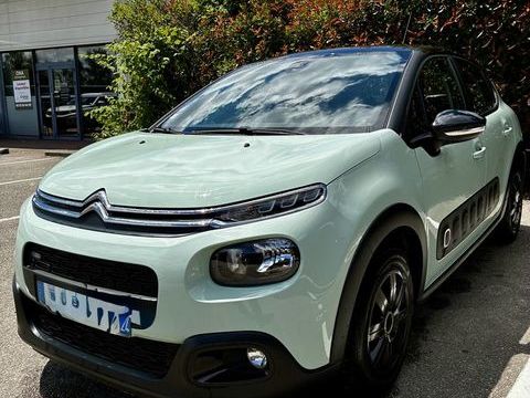 Citroen c3 Citro&euml;n  PureTech 68 Feel