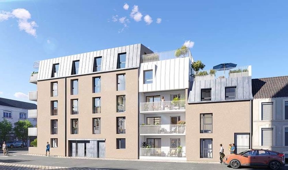 Appartements neufs   Cherbourg-en-Cotentin (50100)