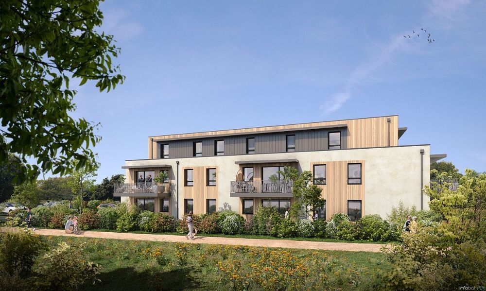 Appartements neufs   Riquewihr (68340)