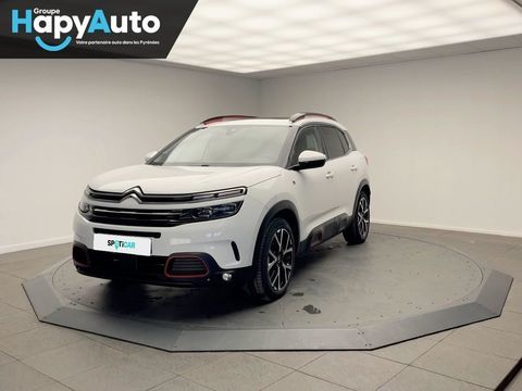 Citro&euml;n C5 aircross C5 Aircross Hybride Rechargeable 225 S&S e-EAT8 Shine 2021 occasion Tarbes 65000