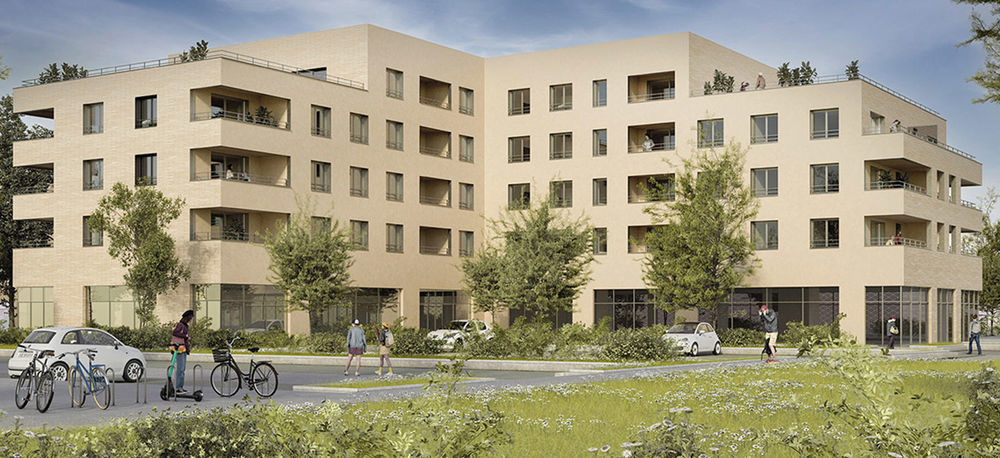 Appartements neufs   Vertou (44120)