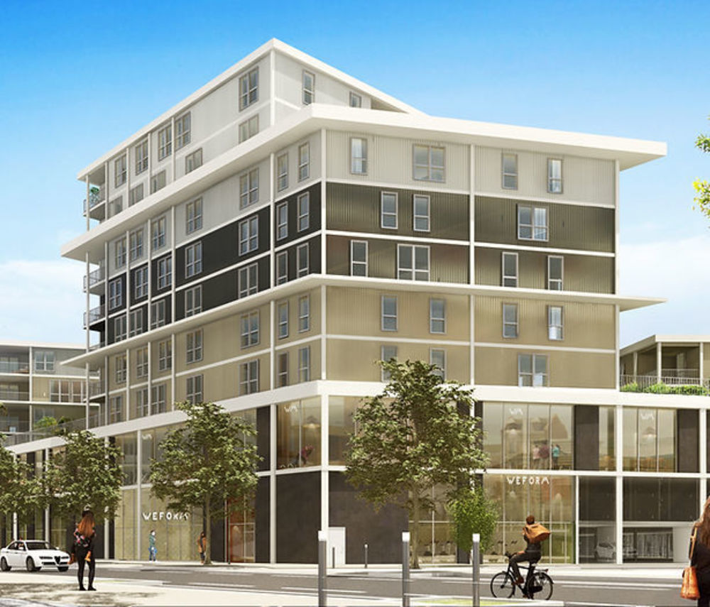 Appartements neufs   Le Havre (76600)